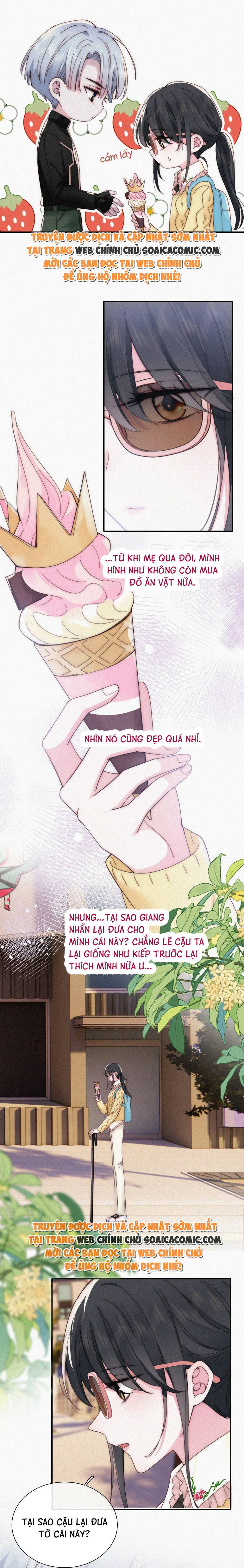 Tôi Đã Trở Thành Mẹ Của Nhân Vật Phản Diện Chapter 794.9 - Trang 2
