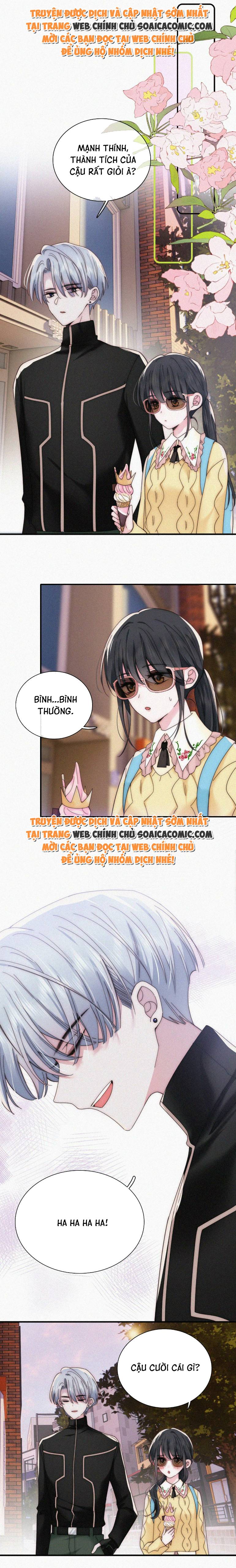 Tôi Đã Trở Thành Mẹ Của Nhân Vật Phản Diện Chapter 794.9 - Trang 2