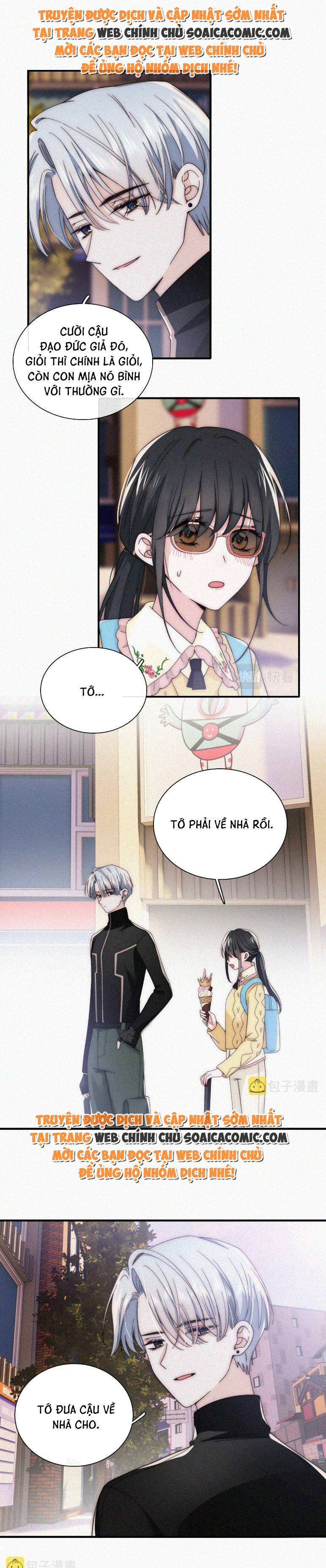 Tôi Đã Trở Thành Mẹ Của Nhân Vật Phản Diện Chapter 794.9 - Trang 2