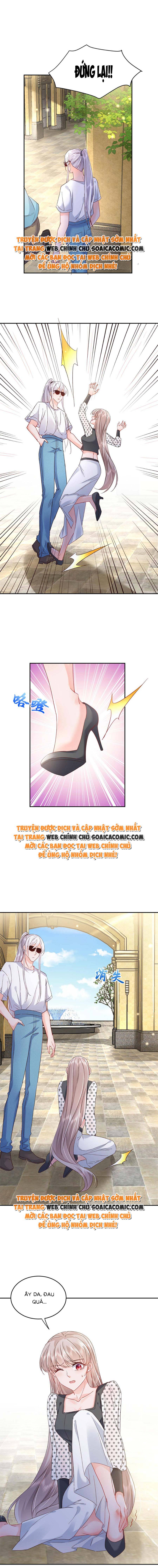 Tôi Đã Trở Thành Mẹ Của Nhân Vật Phản Diện Chapter 795.1 - Trang 2