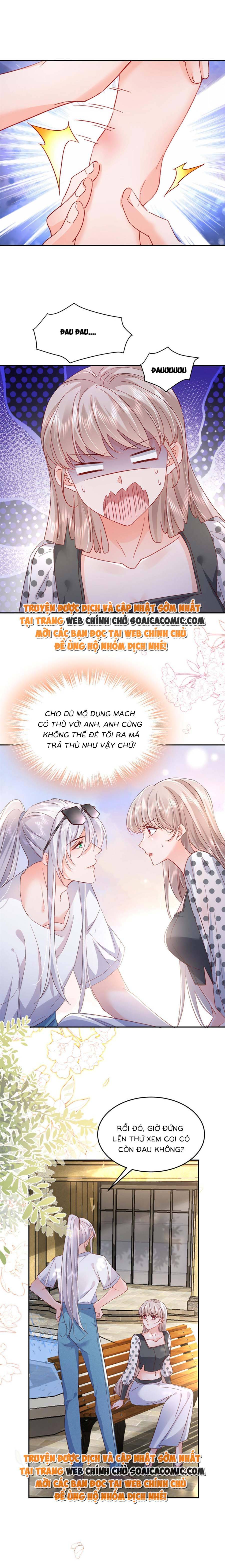 Tôi Đã Trở Thành Mẹ Của Nhân Vật Phản Diện Chapter 795.1 - Trang 2