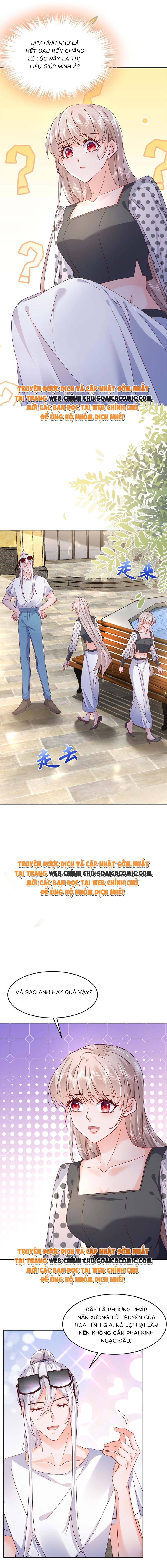 Tôi Đã Trở Thành Mẹ Của Nhân Vật Phản Diện Chapter 795.1 - Trang 2