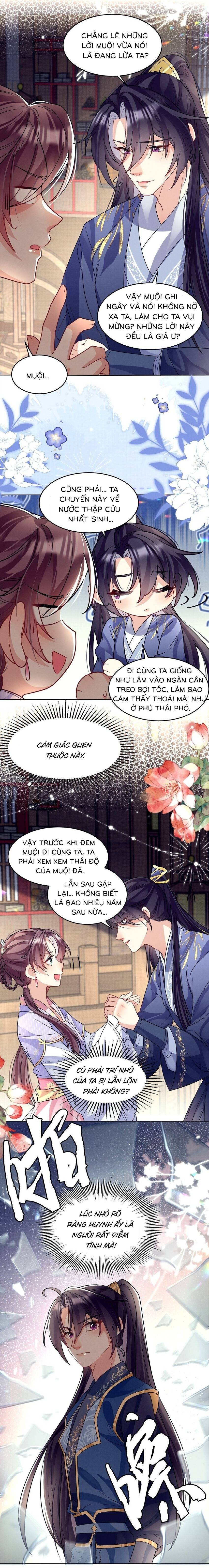 Tôi Đã Trở Thành Mẹ Của Nhân Vật Phản Diện Chapter 795.2 - Trang 2