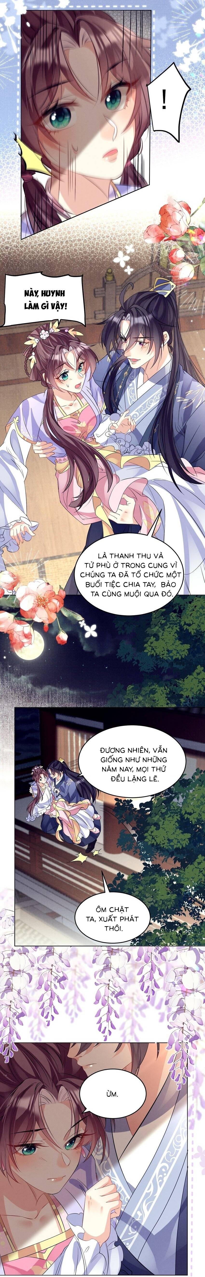 Tôi Đã Trở Thành Mẹ Của Nhân Vật Phản Diện Chapter 795.2 - Trang 2