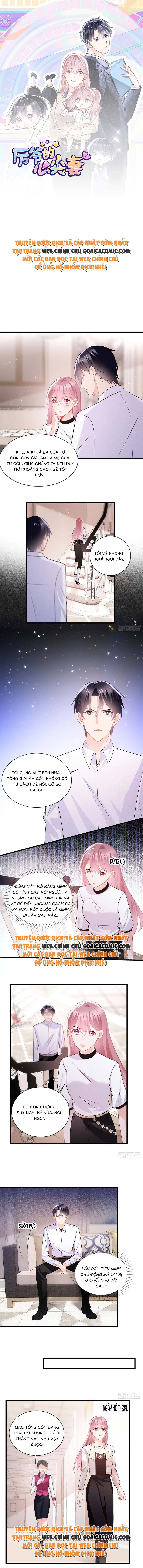 Tôi Đã Trở Thành Mẹ Của Nhân Vật Phản Diện Chapter 795.3 - Trang 2