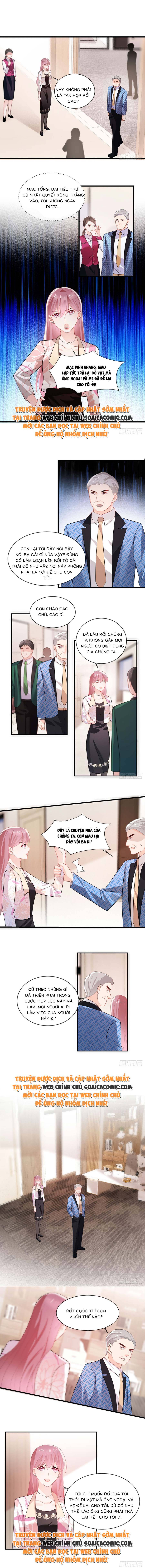 Tôi Đã Trở Thành Mẹ Của Nhân Vật Phản Diện Chapter 795.3 - Trang 2