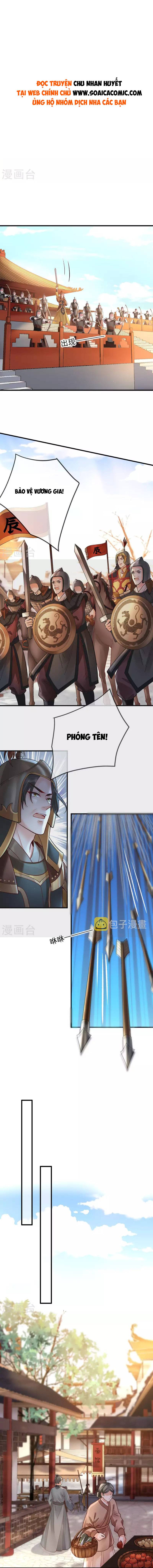 Tôi Đã Trở Thành Mẹ Của Nhân Vật Phản Diện Chapter 795.5 - Trang 2