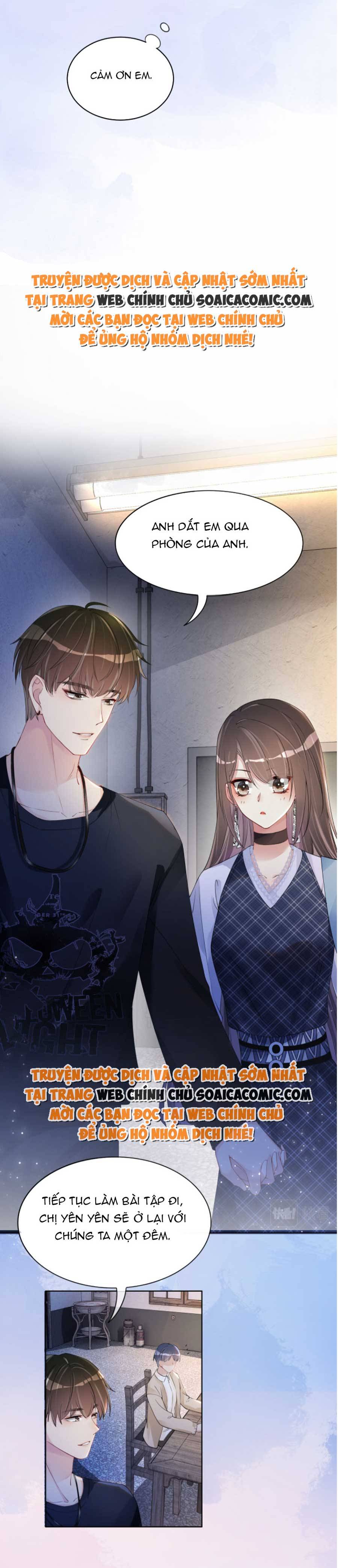 Tôi Đã Trở Thành Mẹ Của Nhân Vật Phản Diện Chapter 795.8 - Trang 2