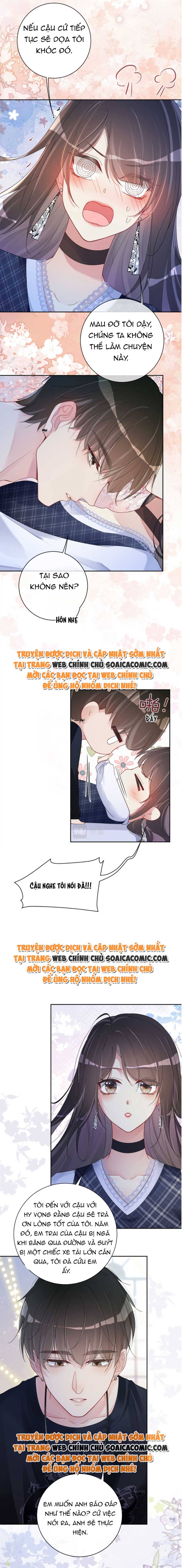 Tôi Đã Trở Thành Mẹ Của Nhân Vật Phản Diện Chapter 795.8 - Trang 2