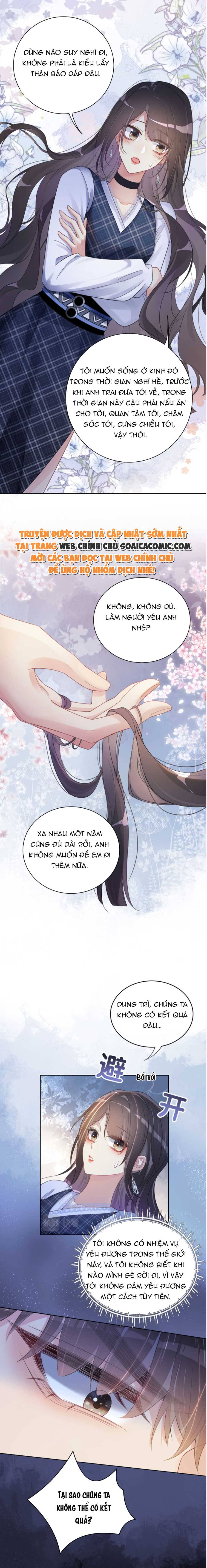 Tôi Đã Trở Thành Mẹ Của Nhân Vật Phản Diện Chapter 795.8 - Trang 2