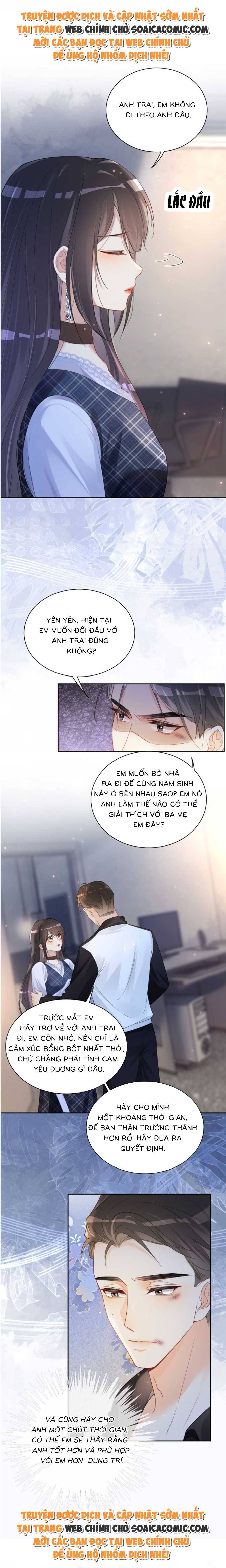 Tôi Đã Trở Thành Mẹ Của Nhân Vật Phản Diện Chapter 795.9 - Trang 2