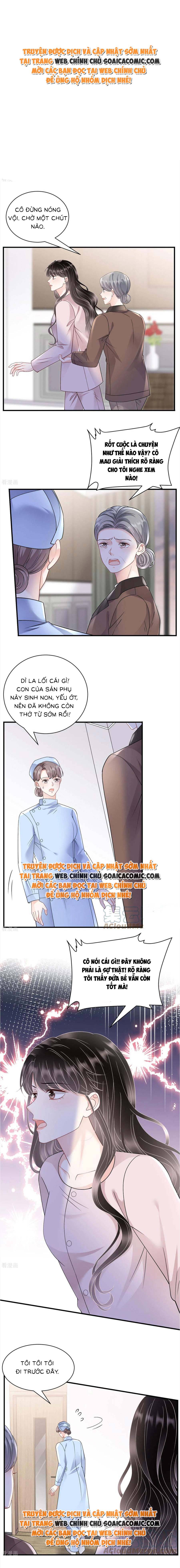 Tôi Đã Trở Thành Mẹ Của Nhân Vật Phản Diện Chapter 797.9 - Trang 2