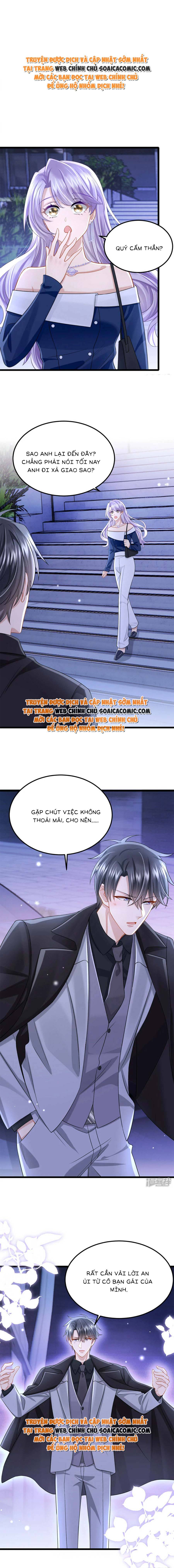 Tôi Đã Trở Thành Mẹ Của Nhân Vật Phản Diện Chapter 798.1 - Trang 2