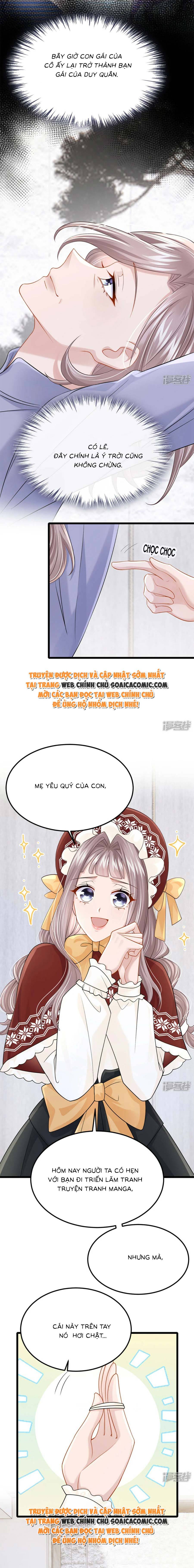 Tôi Đã Trở Thành Mẹ Của Nhân Vật Phản Diện Chapter 798.1 - Trang 2