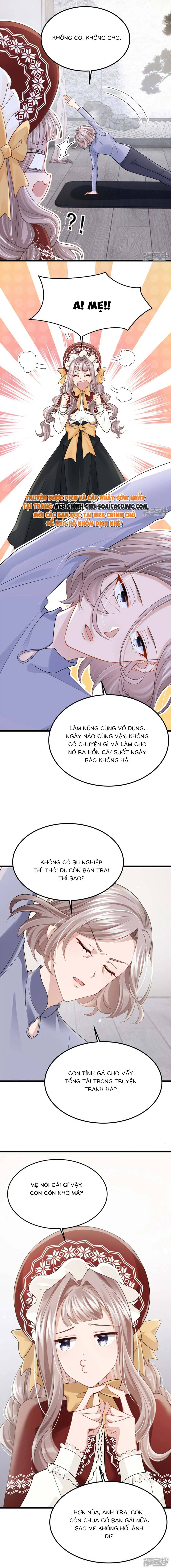 Tôi Đã Trở Thành Mẹ Của Nhân Vật Phản Diện Chapter 798.1 - Trang 2