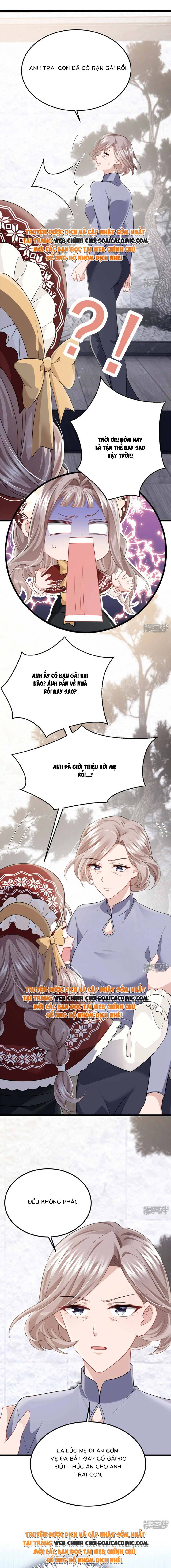Tôi Đã Trở Thành Mẹ Của Nhân Vật Phản Diện Chapter 798.1 - Trang 2