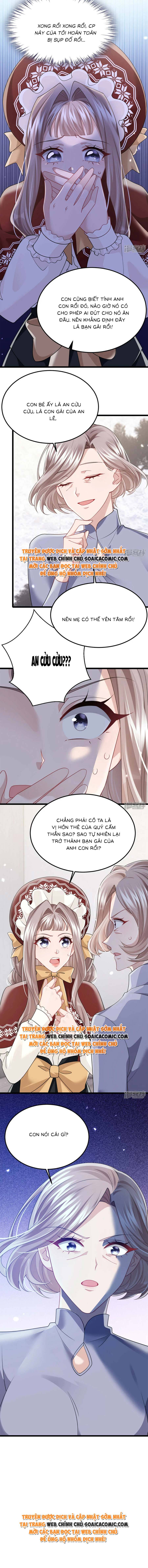 Tôi Đã Trở Thành Mẹ Của Nhân Vật Phản Diện Chapter 798.1 - Trang 2