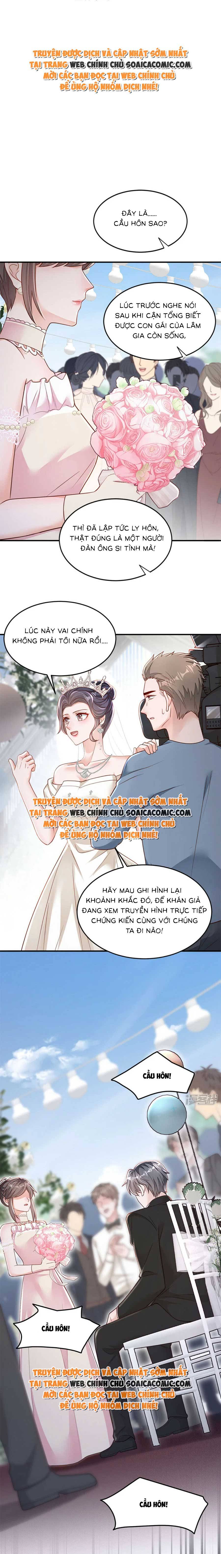Tôi Đã Trở Thành Mẹ Của Nhân Vật Phản Diện Chapter 798.5 - Trang 2