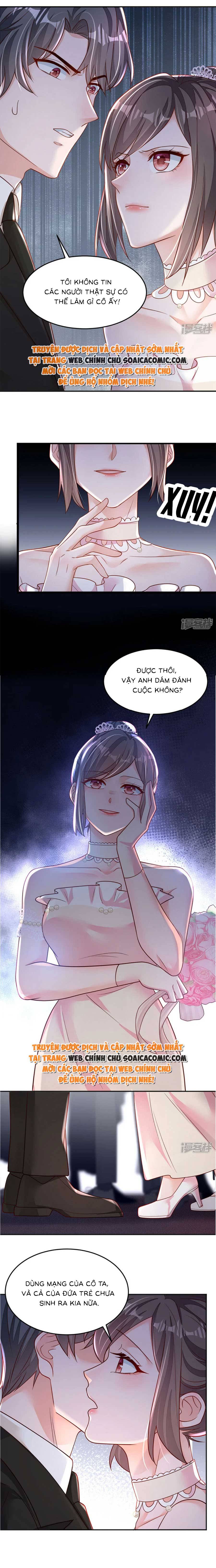 Tôi Đã Trở Thành Mẹ Của Nhân Vật Phản Diện Chapter 798.5 - Trang 2