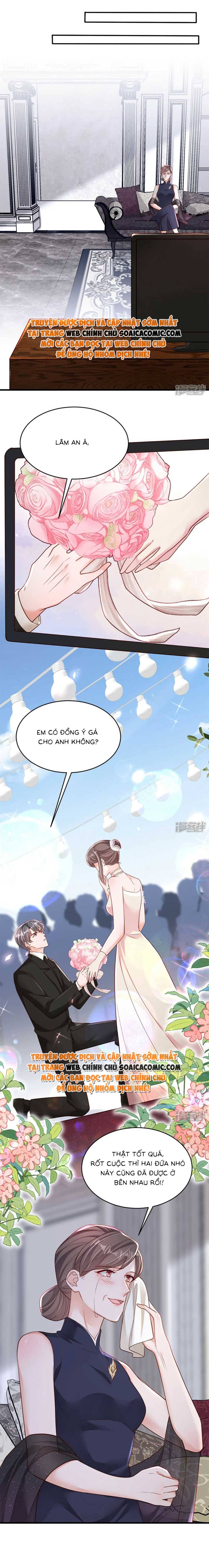 Tôi Đã Trở Thành Mẹ Của Nhân Vật Phản Diện Chapter 798.5 - Trang 2