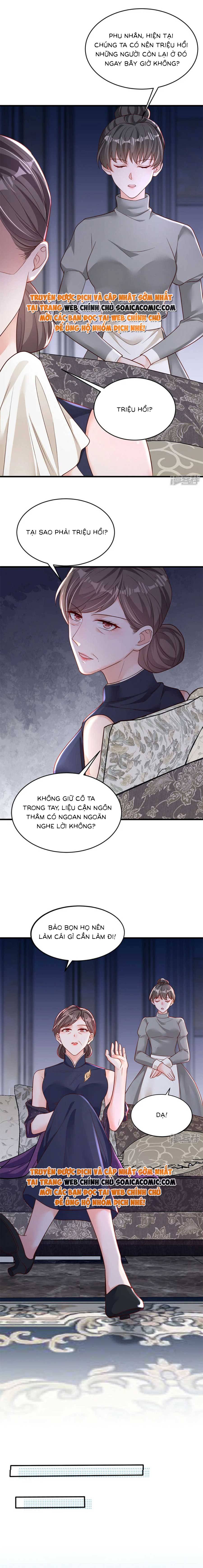 Tôi Đã Trở Thành Mẹ Của Nhân Vật Phản Diện Chapter 798.5 - Trang 2