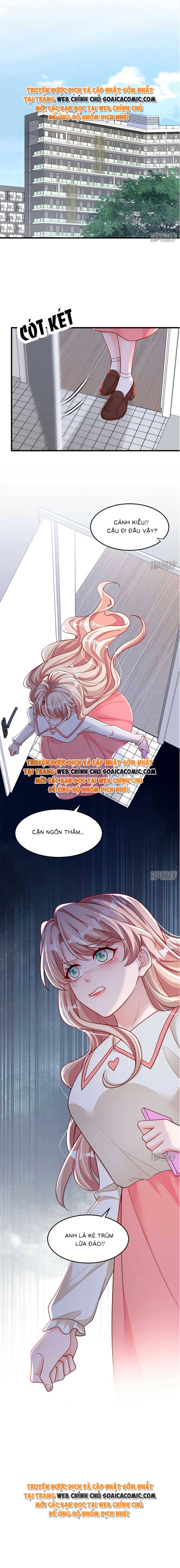 Tôi Đã Trở Thành Mẹ Của Nhân Vật Phản Diện Chapter 798.5 - Trang 2