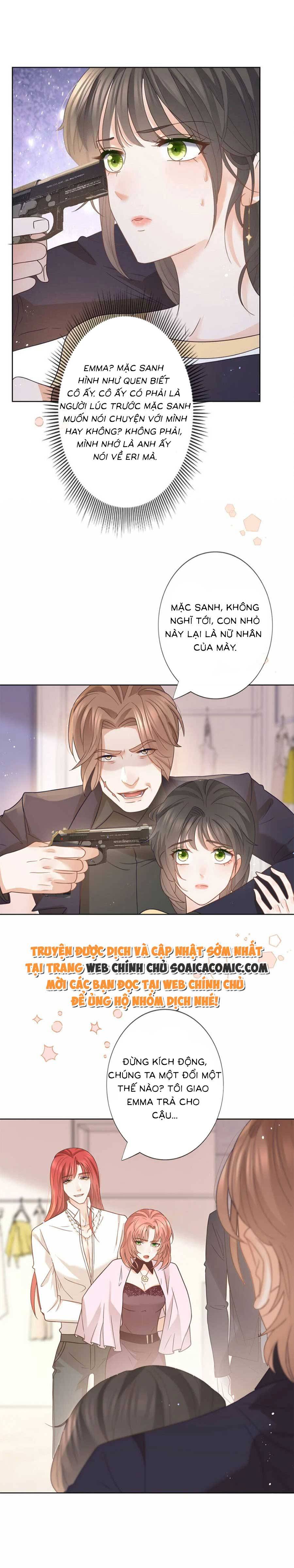 Tôi Đã Trở Thành Mẹ Của Nhân Vật Phản Diện Chapter 798.6 - Trang 2