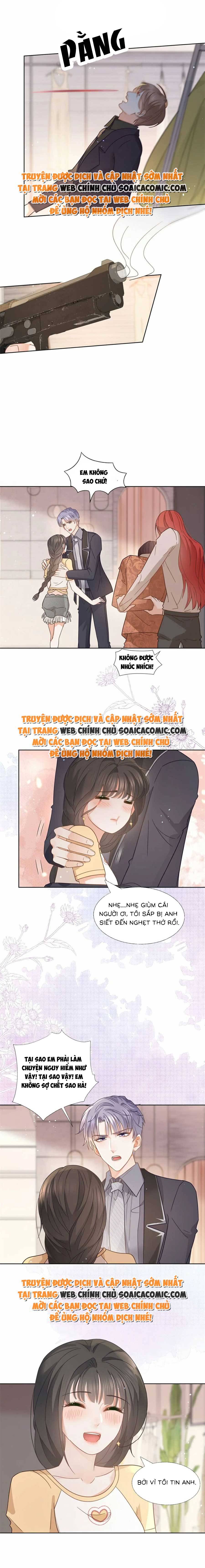 Tôi Đã Trở Thành Mẹ Của Nhân Vật Phản Diện Chapter 798.8 - Trang 2