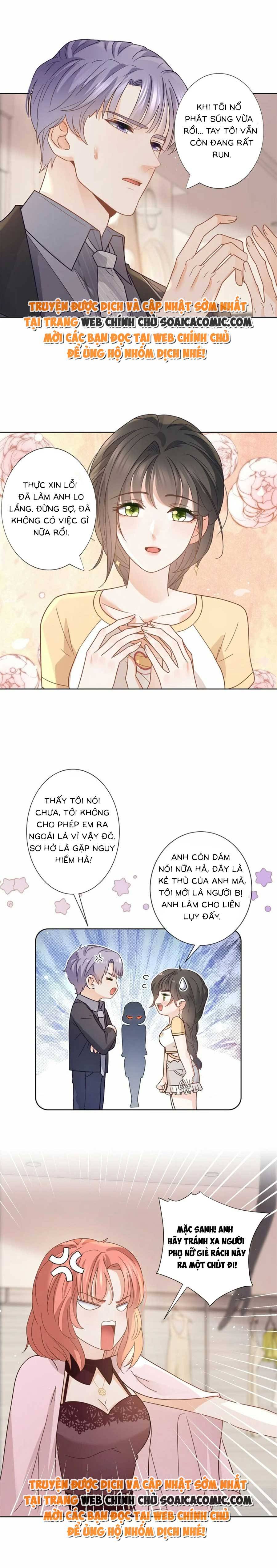Tôi Đã Trở Thành Mẹ Của Nhân Vật Phản Diện Chapter 798.8 - Trang 2