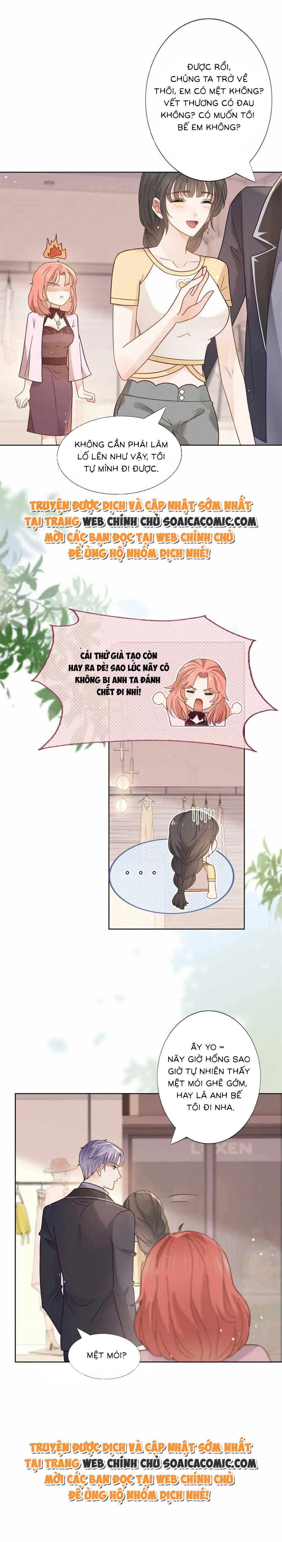 Tôi Đã Trở Thành Mẹ Của Nhân Vật Phản Diện Chapter 798.8 - Trang 2