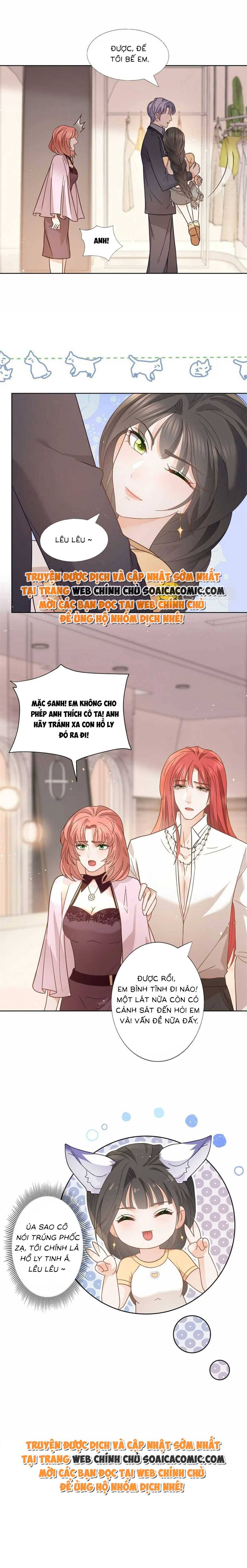 Tôi Đã Trở Thành Mẹ Của Nhân Vật Phản Diện Chapter 798.8 - Trang 2