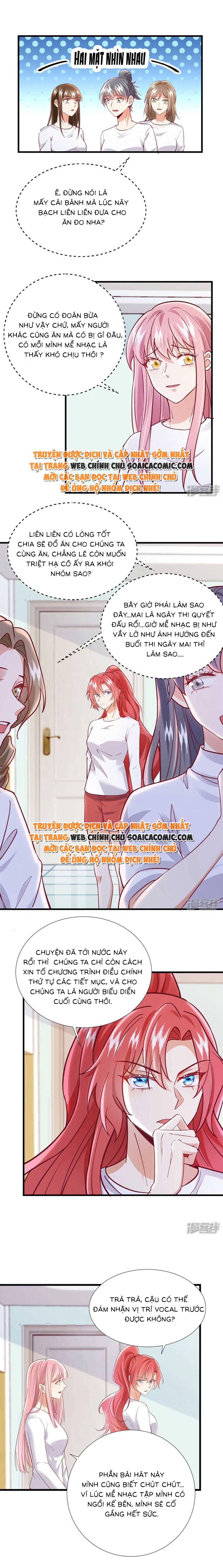 Tôi Đã Trở Thành Mẹ Của Nhân Vật Phản Diện Chapter 798.9 - Trang 2