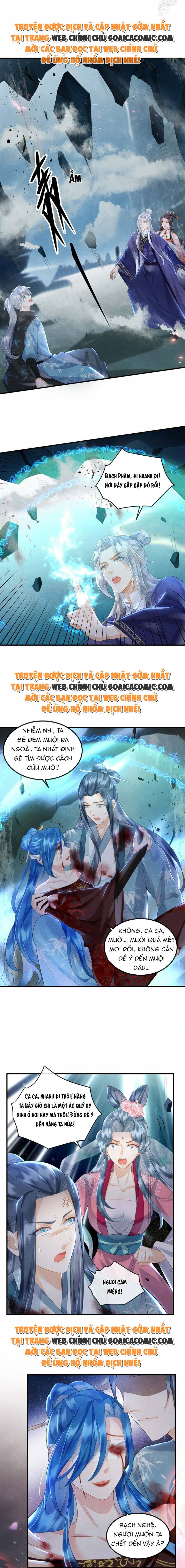 Tôi Đã Trở Thành Mẹ Của Nhân Vật Phản Diện Chapter 799.1 - Trang 2