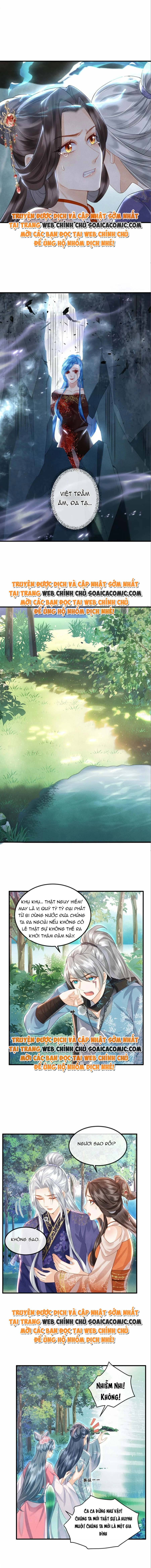 Tôi Đã Trở Thành Mẹ Của Nhân Vật Phản Diện Chapter 799.1 - Trang 2