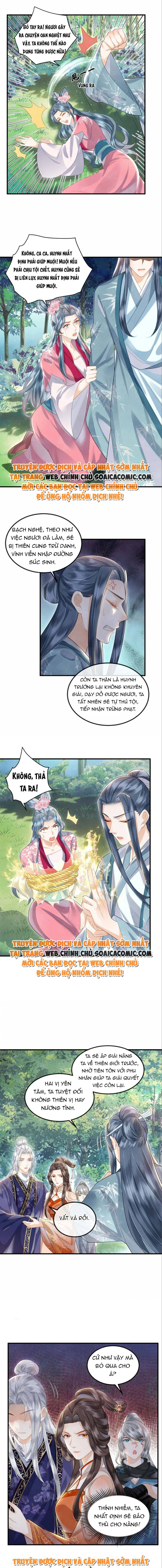 Tôi Đã Trở Thành Mẹ Của Nhân Vật Phản Diện Chapter 799.1 - Trang 2