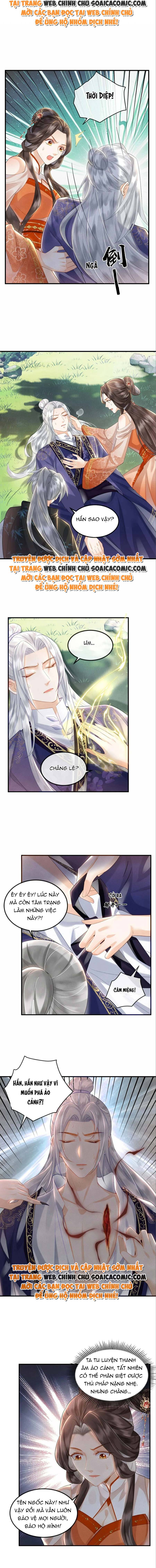 Tôi Đã Trở Thành Mẹ Của Nhân Vật Phản Diện Chapter 799.1 - Trang 2