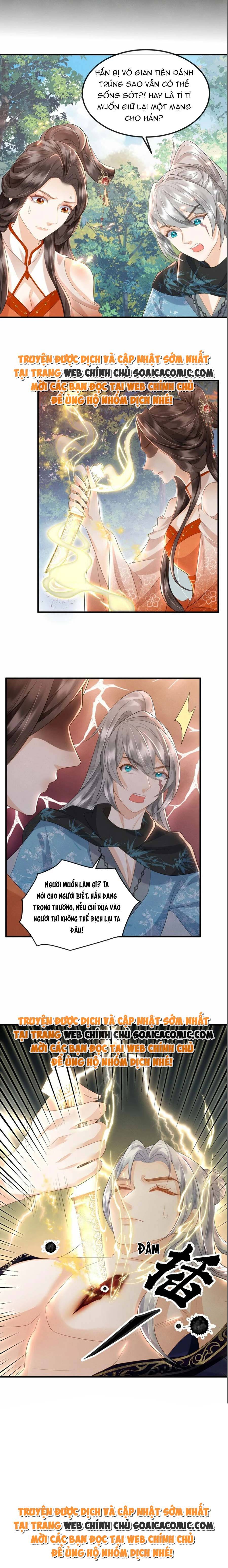 Tôi Đã Trở Thành Mẹ Của Nhân Vật Phản Diện Chapter 799.1 - Trang 2