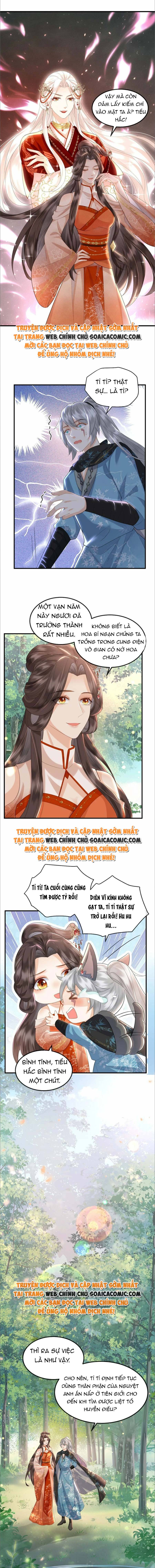Tôi Đã Trở Thành Mẹ Của Nhân Vật Phản Diện Chapter 799.2 - Trang 2