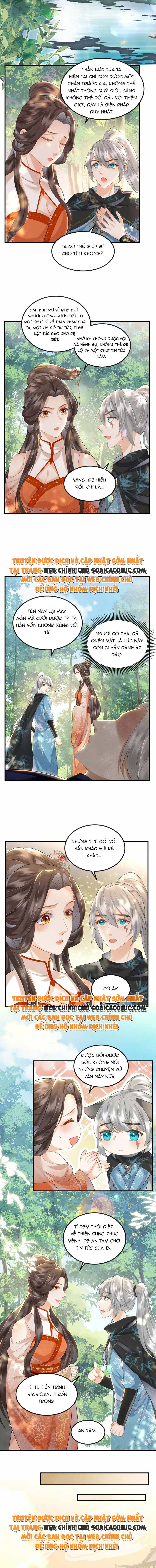 Tôi Đã Trở Thành Mẹ Của Nhân Vật Phản Diện Chapter 799.2 - Trang 2
