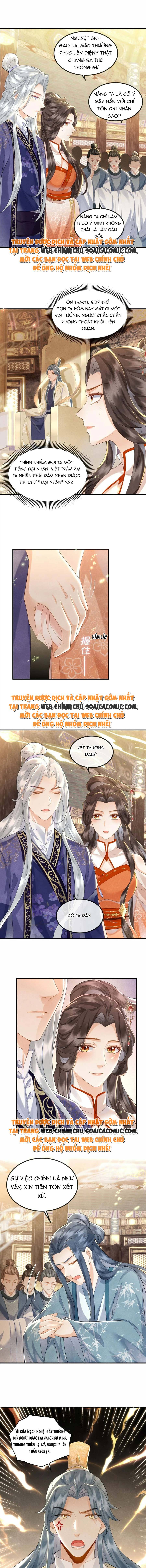 Tôi Đã Trở Thành Mẹ Của Nhân Vật Phản Diện Chapter 799.2 - Trang 2