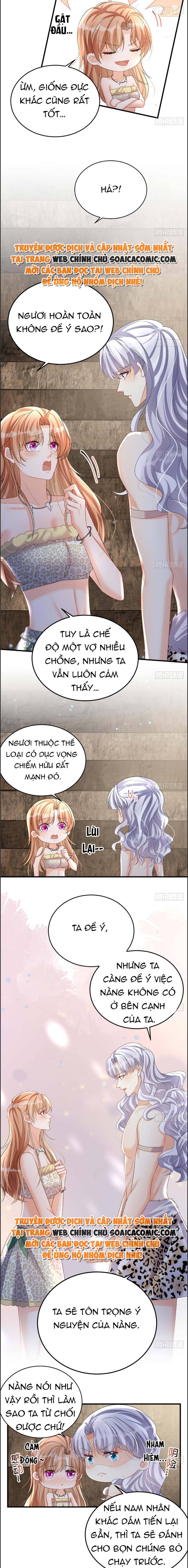 Tôi Đã Trở Thành Mẹ Của Nhân Vật Phản Diện Chapter 799.4 - Trang 2