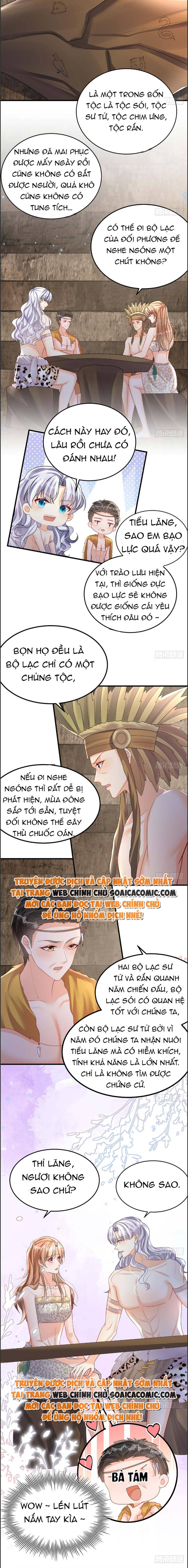 Tôi Đã Trở Thành Mẹ Của Nhân Vật Phản Diện Chapter 799.4 - Trang 2