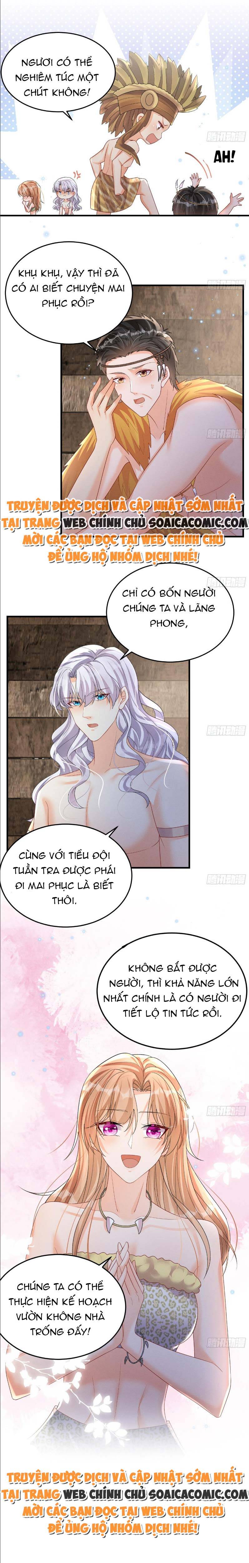 Tôi Đã Trở Thành Mẹ Của Nhân Vật Phản Diện Chapter 799.4 - Trang 2