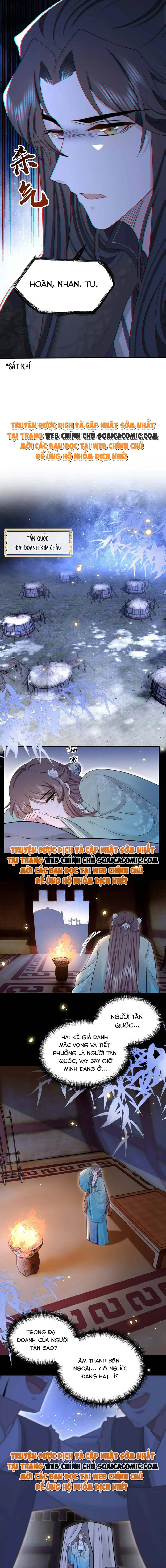 Tôi Đã Trở Thành Mẹ Của Nhân Vật Phản Diện Chapter 799.5 - Trang 2