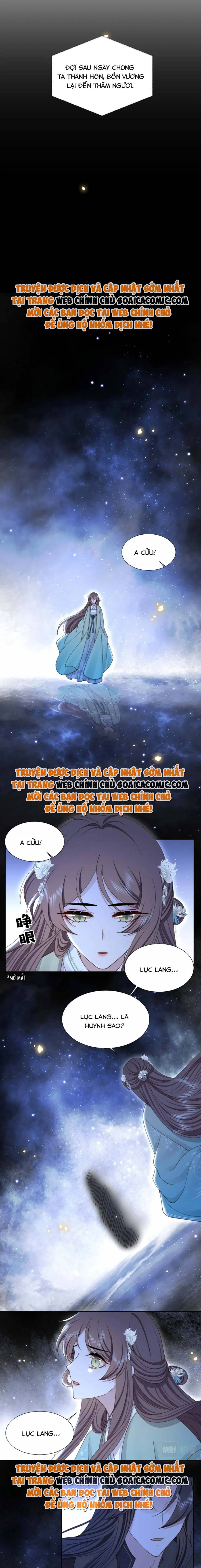 Tôi Đã Trở Thành Mẹ Của Nhân Vật Phản Diện Chapter 799.5 - Trang 2