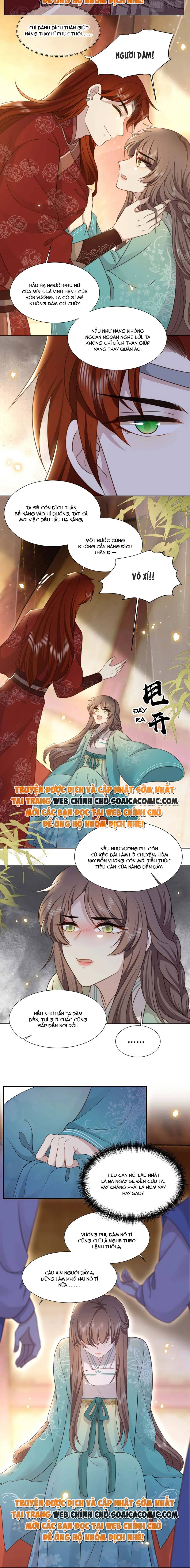 Tôi Đã Trở Thành Mẹ Của Nhân Vật Phản Diện Chapter 799.6 - Trang 2