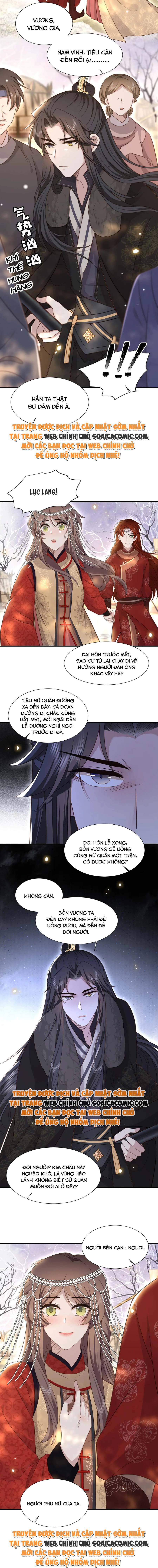 Tôi Đã Trở Thành Mẹ Của Nhân Vật Phản Diện Chapter 799.6 - Trang 2