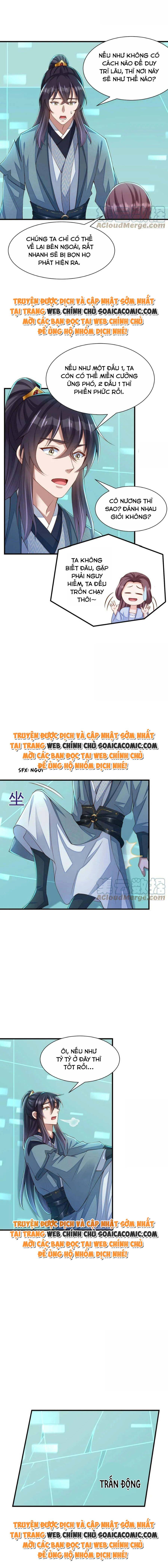 Tôi Đã Trở Thành Mẹ Của Nhân Vật Phản Diện Chapter 799.7 - Trang 2