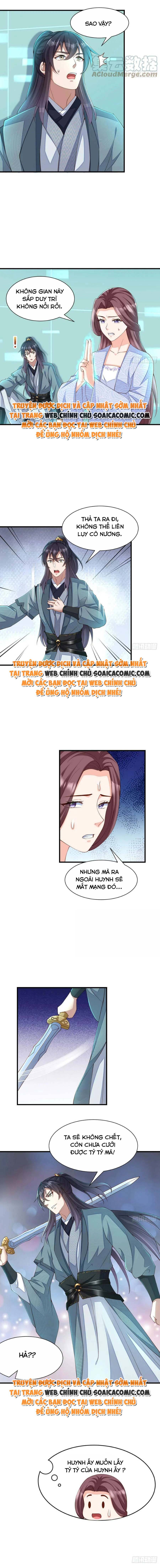 Tôi Đã Trở Thành Mẹ Của Nhân Vật Phản Diện Chapter 799.7 - Trang 2