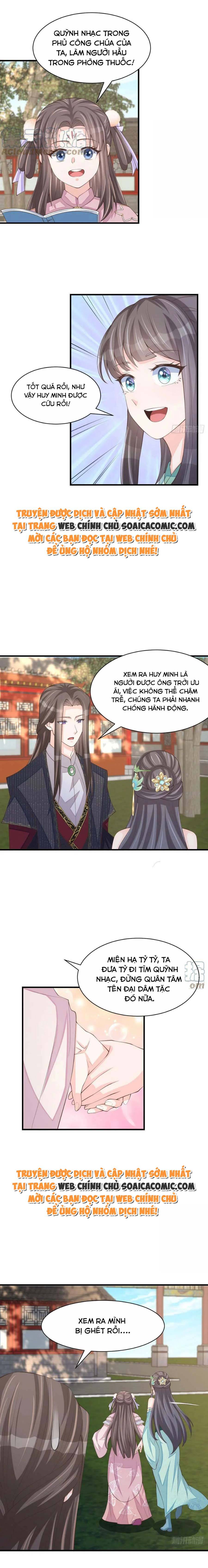 Tôi Đã Trở Thành Mẹ Của Nhân Vật Phản Diện Chapter 799.7 - Trang 2